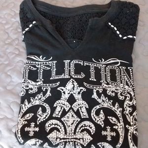 Women western Tshirt